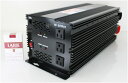 SA-50071 インバーター 定格3000W DC24V車用 矩形波(擬似正弦波)
