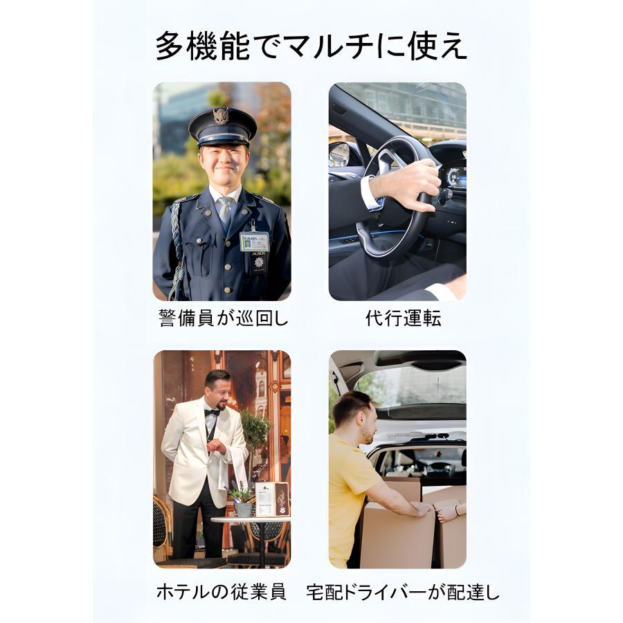 ボイスレコーダー 録音+録画 小型 icレコーダー 128GB 超高解像度 レンズ180°回転 赤外線ナイトビジョン 音声と映像の同期 超小型 超軽量 遠距離録音