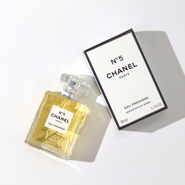 【ラッピング可】CHANEL シャネル N°5オー プルミエール 50ml ナンバーファイブ オープルミエール 香水 フレグランス コスメ 化粧品 メンズ レディース ブランド 正規品 新品 ギフト クリスマス tu-retail-10001251 TU RETAIL サンプル画像2