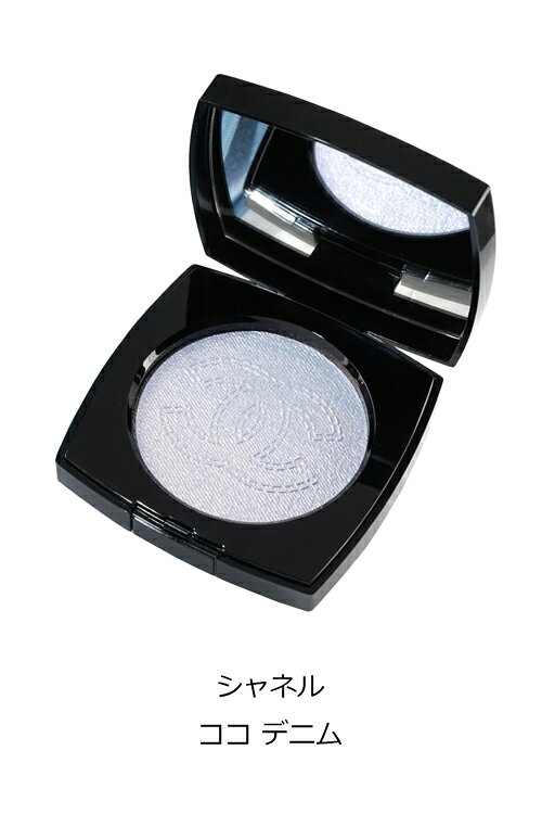 【2026/2/27発売】 シャネル ココ デニム 特別限定品 デニムポーチ ハイライト ハイライター コスメ CHANEL ブランド 正規品 新品 ギフト ホワイトデー お返し プレゼント 女性 誕生日 実用的 デパコス tu-retail-10001457 TU RETAIL サンプル画像2
