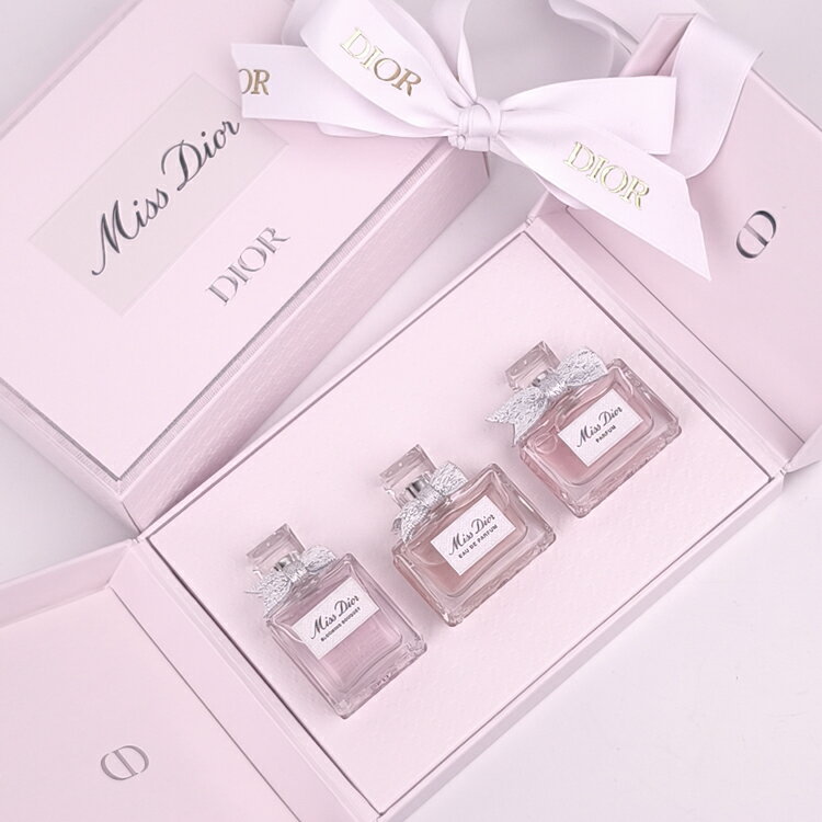 ディオール ミス ディオール ワードローブ セット Dior 香水 ミスディオール セット フレグランス ブランド 正規品 新品 ギフト 成人式 プレゼント 女性 誕生日 女性 デパコス