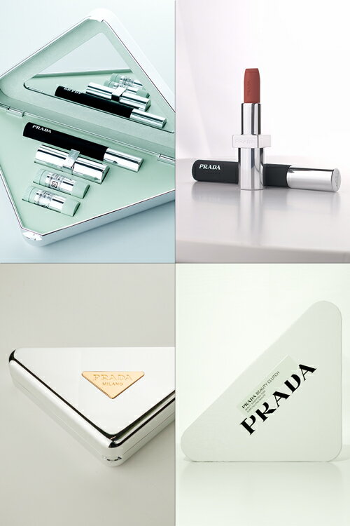 プラダ ビューティ クラッチ セット PRADA プラダコフレ 2025 メンズ レディース ...