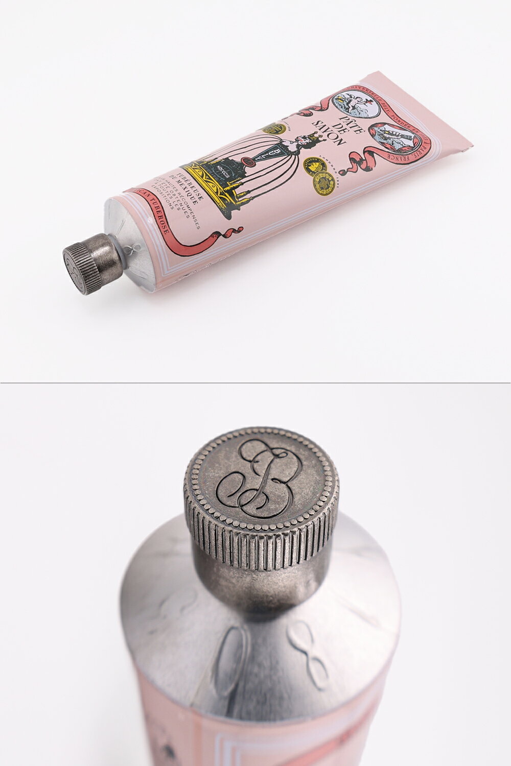 【ラッピング無料】ビュリー パット ドゥ サヴォン 75ml ソープ 石鹸 ボディソープ ハンドソープ チューブ BULY レディース ブランド 正規品 新品 ギフト プレゼント デパコス コスメ 化粧品 女性 彼女 女友達 誕生日 誕プレ クリスマス tu-retail-10001521 TU RETAIL サンプル画像3