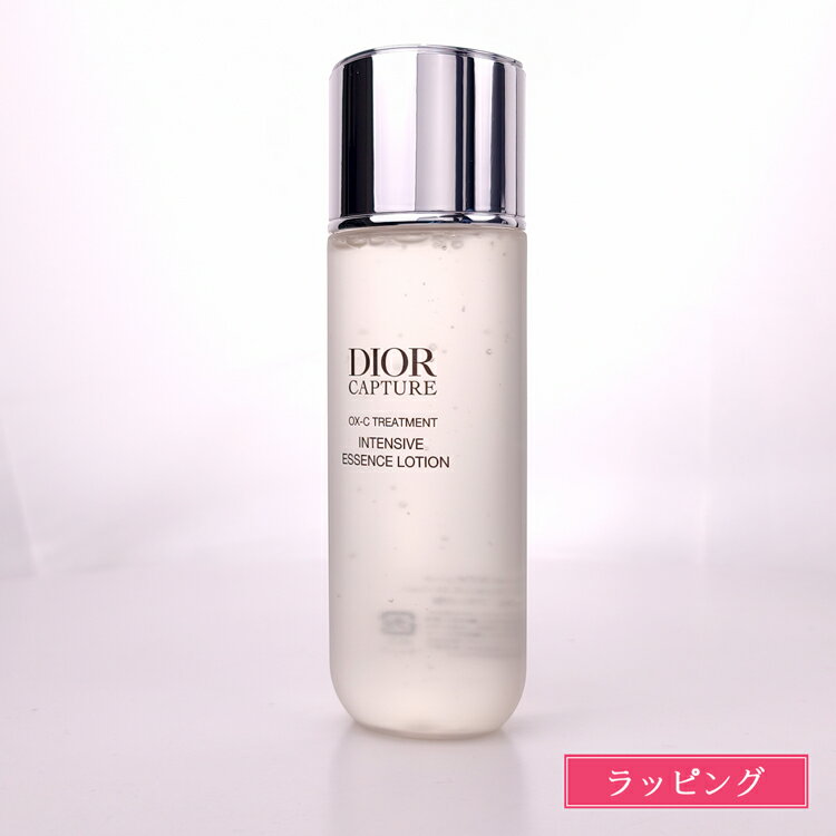 乐天商城 - ディオール カプチュール インテンシブ エッセンス ローション 175ml Dior コスメ 化粧品 ブランド 正規品 新品 ギフト プレゼント 女性 誕生日 女友達 デパコス