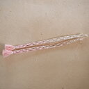 【中古】羽織紐/クラフト/パーツ/組紐/アンティーク/和服/手芸2【送料:84円】