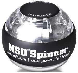 正規品<楽天ランキング連続受賞>【世界中で大人気!30年以上の実績を持つ腕のトレーニング器具】 腕力アップ NSD Spinner NSDスピナー PB-688(ヒモ式)手首、前腕、上腕の筋力を鍛える 簡単な使用方法でコンパクト 日本正規商品 なめらかな回転 運動 自宅 腕 握力器具