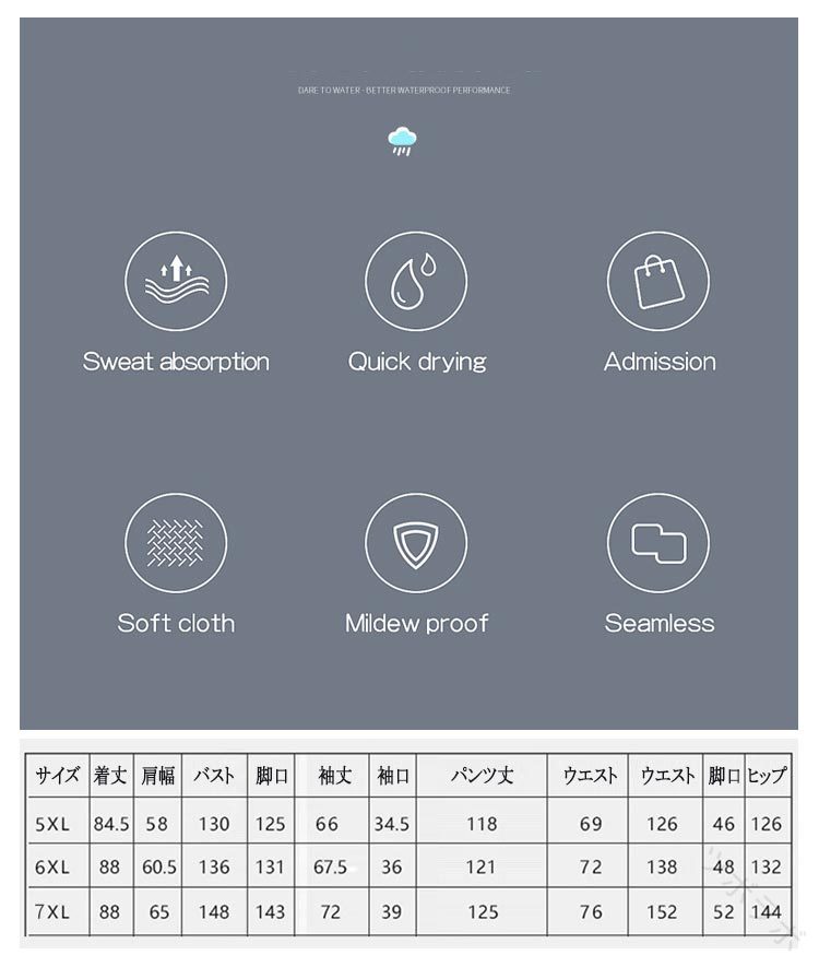 大きいサイズ 長袖 メンズ 2点セット ジャケット ロングパンツ 上下セット レディース 作業着 透明バイザー付き レインスーツ 防水 反射テープ付き ビッグサイズ アウトドア 自転車 バイク 通学 通勤 防災 梅雨 豪雨 カッパ