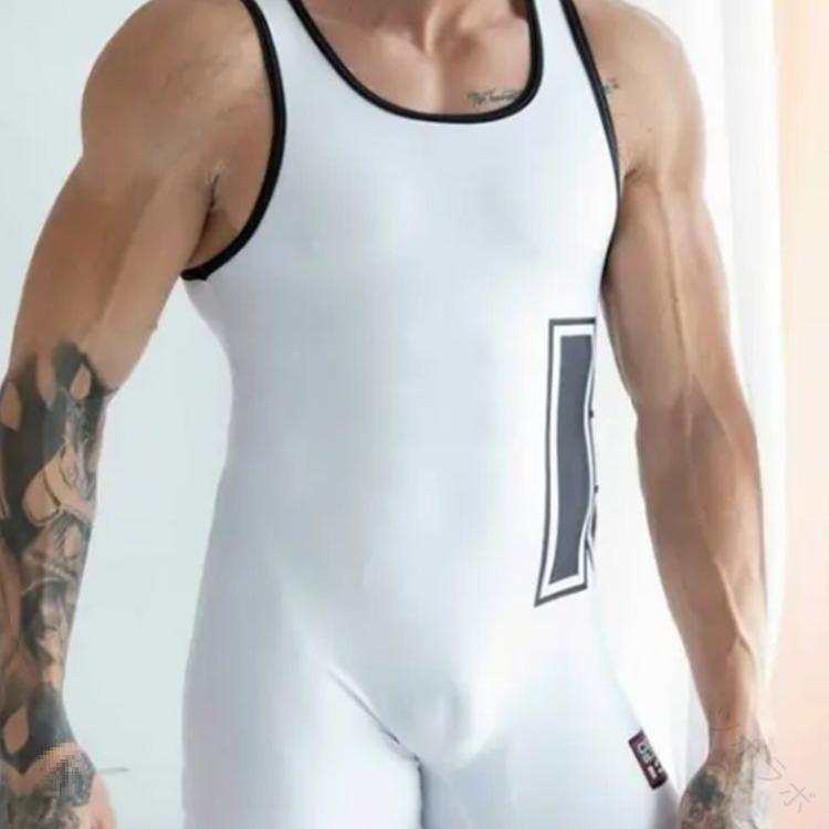 レスリングユニフォーム メンズ レディース 大人用 キッズ 吸汗速乾 コンプレッションウェア オールインワン 練習用 競技用 プロ仕様 ウェイトリフティング ト...