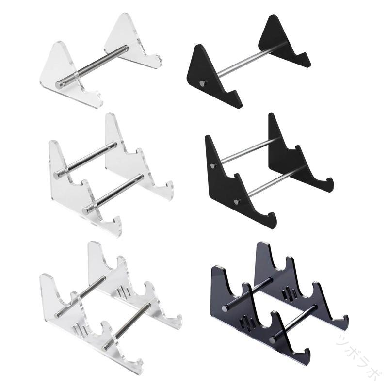 キーボードディスプレイスタンドストレージシェルフオーガナイザー多機能メカニカルコンピューターキーボー ...