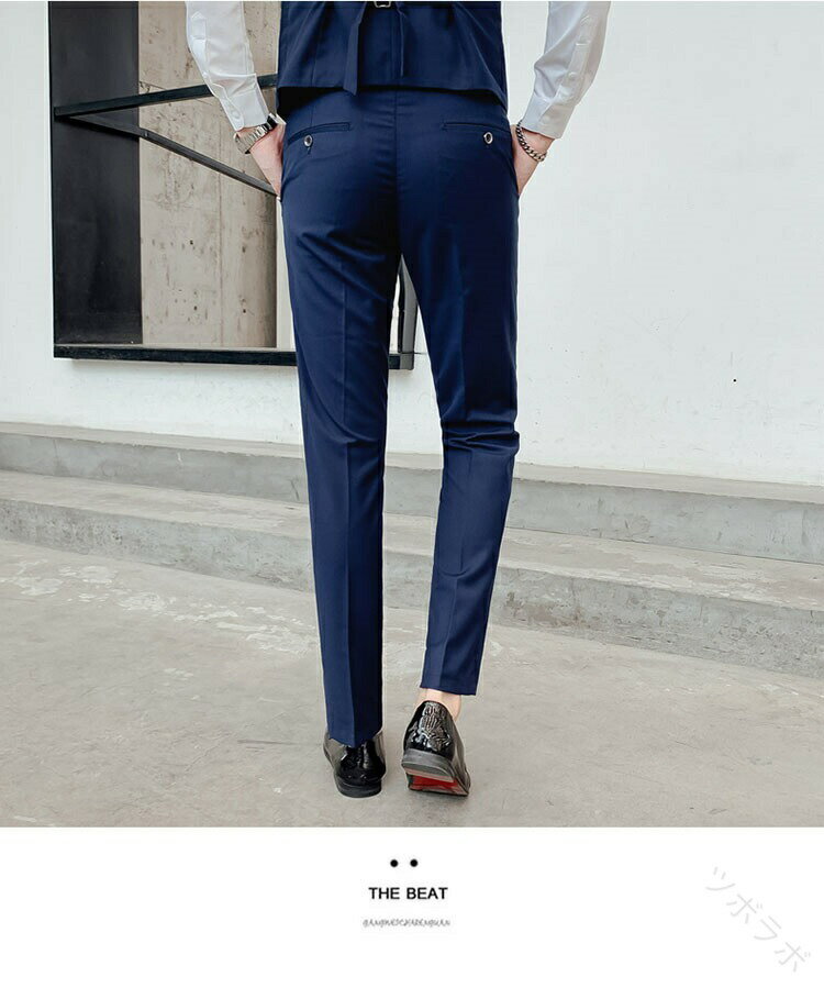 スーツ 3点セット メンズ おしゃれ ビジネススーツ カジュアルスーツ 3ピーススーツ フォーマルスーツ スーツセットアップ 洗えるスリム リクルート 通勤用 細身 紳士服 結婚式対応 セットアップ