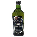 GOYA (ゴヤ) エキストラ・バージン・オリーブオイル 500ml(458g) UNICO 送料別
