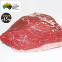 イチボ肉(ランプ肉) ピッカーニャ ブロック 約1.5kg (ミドルグレイン、ロンググレイン) 冷蔵 赤身肉 オージービーフ いちぼ肉