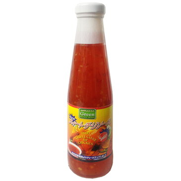 スィートチリソース　SWEET CHILLI SAUCE チキンソース 280g