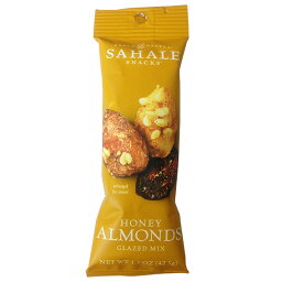 サハレ ハニーアーモンド 42.5g SAHALE SNACKS サハレスナック