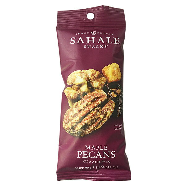 サハレ メープルピーカン 42.5g SAHALE SNACKS サハレスナックのサムネイル
