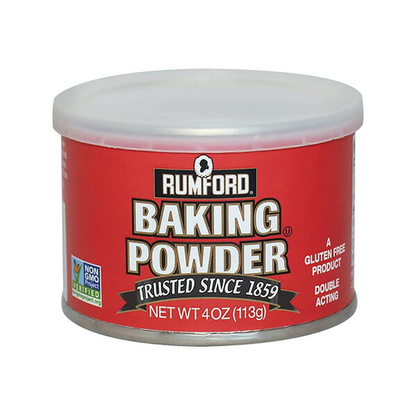 ラムフォード ベーキングパウダー 113g アリサン RUMFORD BAKING POWDER