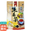 【送料無料・ネコポス】OSK 土佐のしょうが茶 生姜茶 3g×12袋 テトラパック