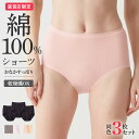 参考価格3点合計4,290円 【まとめ買い割引】 グンゼ 直営店限定 綿100% フルショーツ 3枚セット レディース 下着 消臭 パンツ 婦人 アンダーウェア...