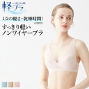 セール グンゼ ノンワイヤーブラジャー レディース 軽ブラ ノンワイヤーブラ ワイヤレスブラ ブラ 下着 女性下着 ランジェリー らくちん 軽い 薄い 乾きやすい GUNZE EB1235N M-LL