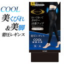 セール ライザップ 着圧レギンス レディース 春夏 グンゼ スパッツ 夏 ハイウエスト 加圧 くびれメイク 補整下着 接触冷感 カロリー消費アップ 引き締め 美脚 吸汗 速乾 クール 涼しい RIZAP GUNZE M-LL RZF214(4)