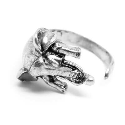 象　アニマル　指輪　エレファント　グッズ　ゾウ