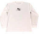 二頭立浪 ドライ Tシャツ 偉人 戦国武将 幕末 家紋 グッズ 斎藤道三 長袖 ロング ロンT(4)