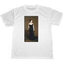 ジョン・シンガー・サージェント ドライ Tシャツ 名画 絵画 アート グッズ マダムXの肖像(4)