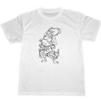 北尾政美　ドライ　Tシャツ　名画　絵画　アート　グッズ　仁王