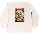 ウィリアム・ブレイク　ドライ　Tシャツ　名画　絵画　アート　グッズ　William Blake 3　ロング　ロンT　長袖