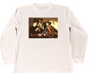 カラヴァッジオ ドライ Tシャツ 名画 絵画 アート カラヴァッジョ Caravaggio トランプ詐欺師 ロング ロンT 長袖