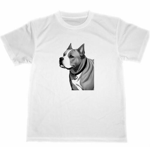 sbgu@hC@TVc@@ybg@ObY@Pitbull Dog Dry T-shirt