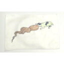 歌川国芳 猫 ダストクロス マイクロファイバー タオル 雑巾 浮世絵 ネコ グッズ(4)