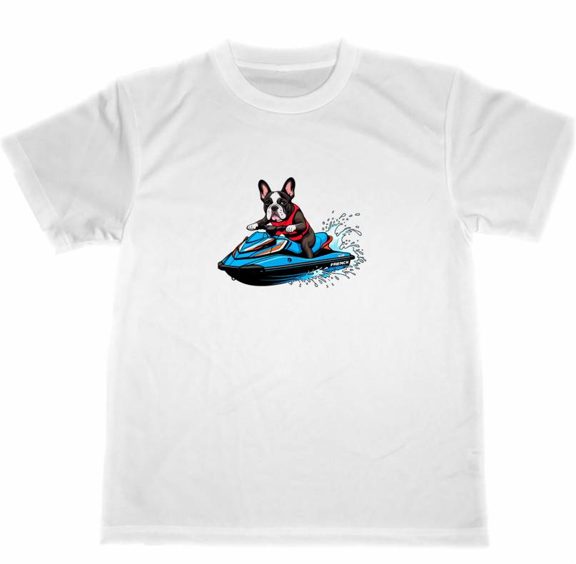 ドライ　Tシャツ　ジェットスキー�