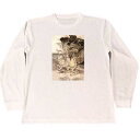 アーサー・ラッカム 不思議の国のアリス ドライ Tシャツ アリス イラスト 名画 グッズ ロング Tシャツ ロンT 長袖