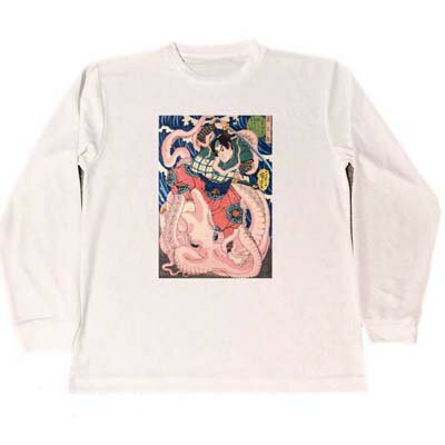 着心地の良い、ポリエステル100％のドライTシャツになります。生地と完全同化する特殊な方法でプリントされておりますので、スポーツ時も気になりませんし色落ちもほぼございません。　Tシャツのボディは同レベルのものでタグは随時かわります。大きさは通常の日本サイズでS　M　L　LL（XL）の4種類がお選び頂けます。シンプルな形なので男女ともにご利用頂けます。　スポーツ時やプリントが綺麗なので部屋の飾りにも最適です！