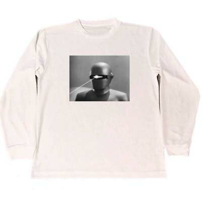 ゴート 地球の静止する日 ドライ Tシャツ SF 映画 グッズ ロボット ロングTシャツ ロンT ゴート 地球の静止する日 ドライ Tシャツ SF 映画 グッズ ロボット ロングTシャツ ロンT