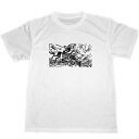 ドン・キホーテ ドライ Tシャツ POSADA 髑髏 カラベラ チカーノ グッズ