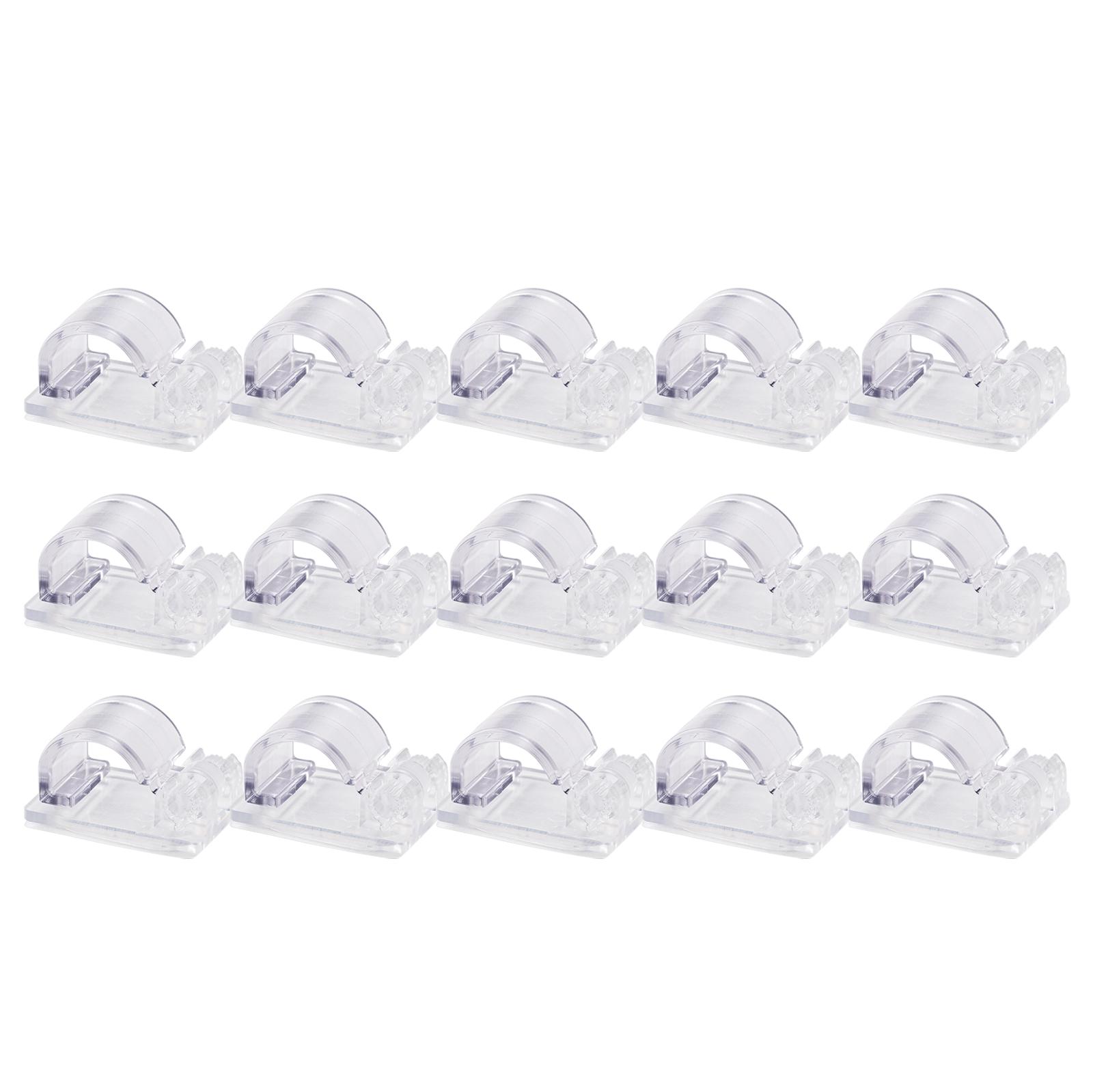 【送料無料】 ケーブルクリップ　ぜんぶまとめよ!