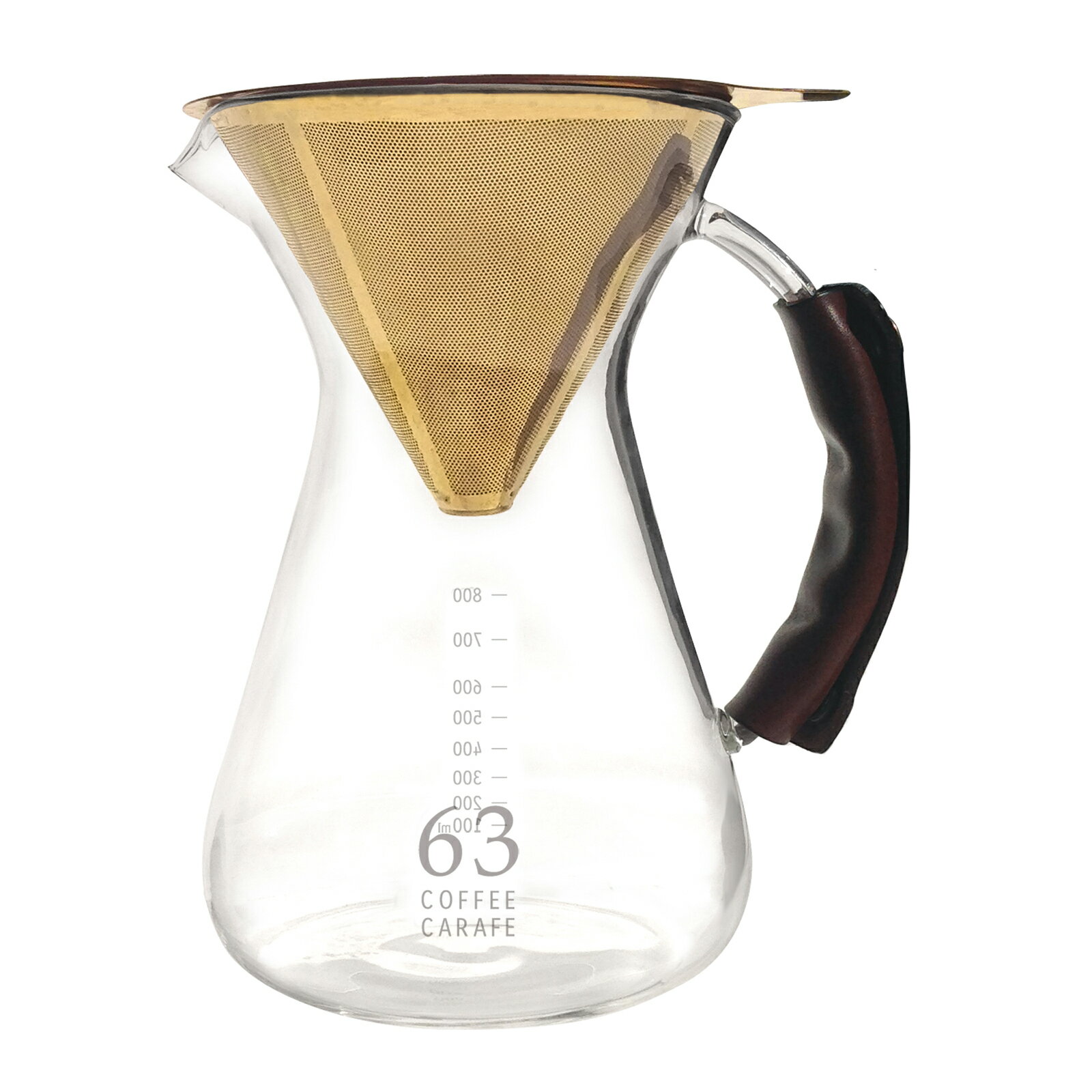 63 ロクサン コーヒーカラフェ 0701-011のサムネイル