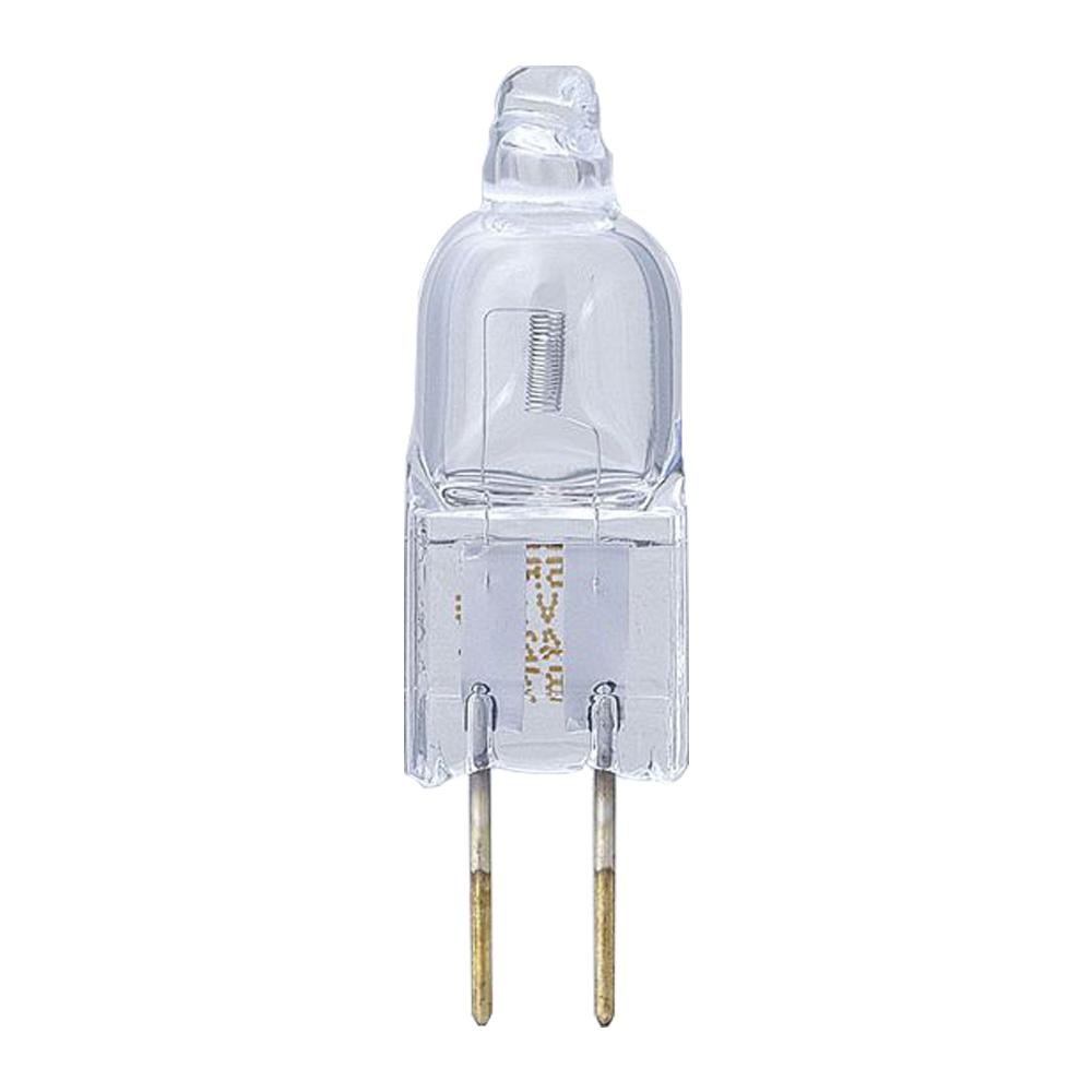 【送料無料】 ELPA（エルパ） ピン口金ハロゲン球 20W G4 クリア G-117H（J12V20W-AXS）