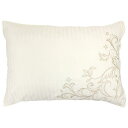 【送料無料】 メリーナイト ピロケース クレール 43×63cm IV IN61551-07