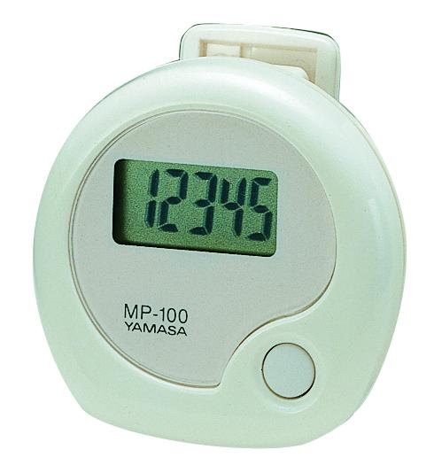 【送料無料】万歩 MP-100 ホワイト