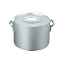 【送料無料】イケダ エレテック 電磁用半寸胴鍋 (約21cm) AB0476
