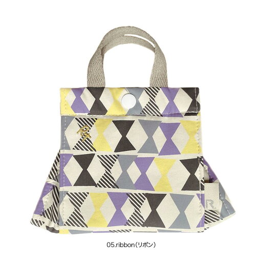 【送料無料】 ROOTOTE ルートート CJ.ウィズルーマスクト.Pattern-C ribbon 677905 【送料無料】 ROOTOTE ルートート CJ.ウィズルーマスクト.Pattern-C ribbon 677905