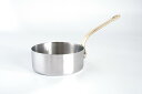 【送料無料】 和田助製作所 ステンレスプチパン 8cm H40 2531-0080(3)