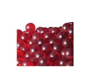 【送料無料】 松野工業 K1233 17mm カラーマーブル RE 260粒入