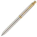 【送料無料】 パーカー ソネット オリジナル ステンレススチールGT マルチペン S111306620