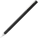 【送料無料】LAMY ラミー cp1 マットブラック 万年筆 EF L56-EF
