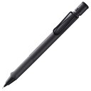 【送料無料】 LAMY ラミー サファリ ブラック ペンシル 0.5mm L117