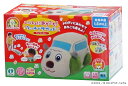 【送料無料】いっしょにあちこち!タッチでサウンド ワンワンカー
